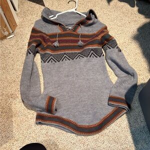 💥Buy 2 Get 1 Free💥 Peruvian Sweater – Cozy Handmade Knit